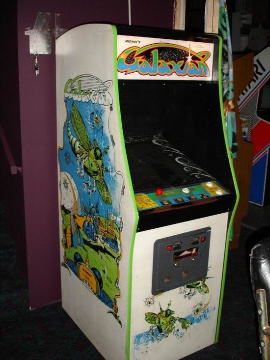 tumblepop arcade game