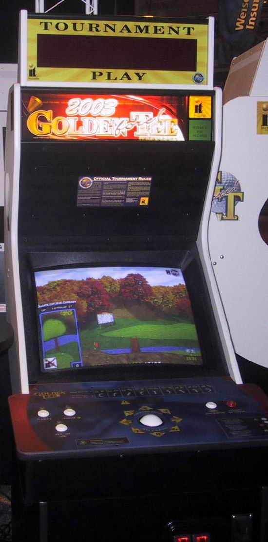 homemade arcade game room