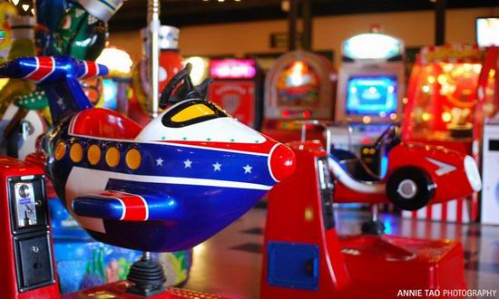 arcade games for rental