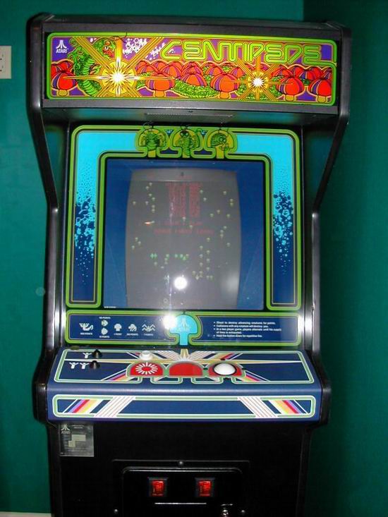 phoenix arcade game dallas