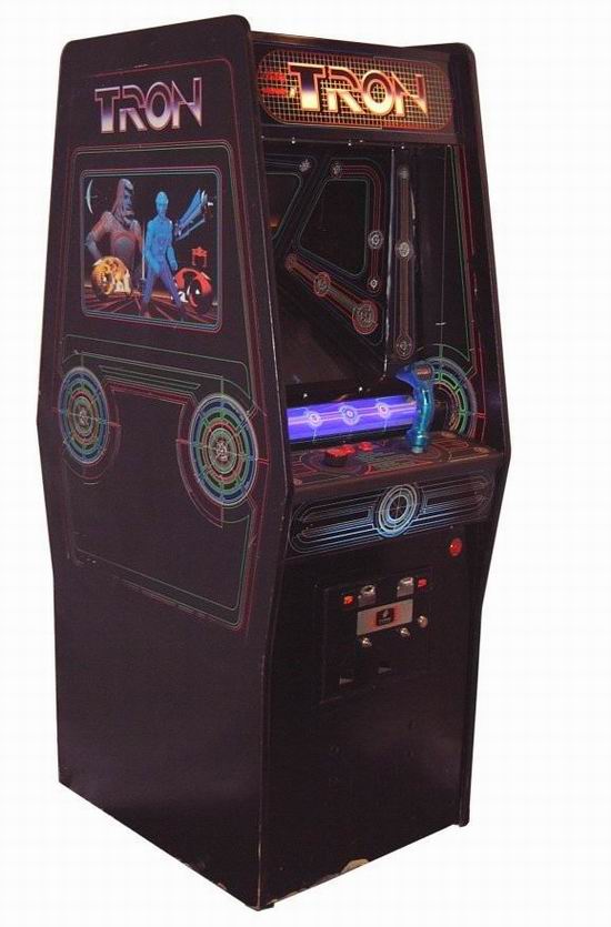 michael jackson arcade games