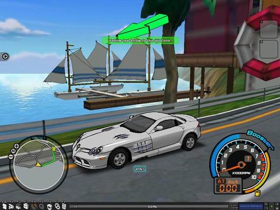 parking games free web arcade