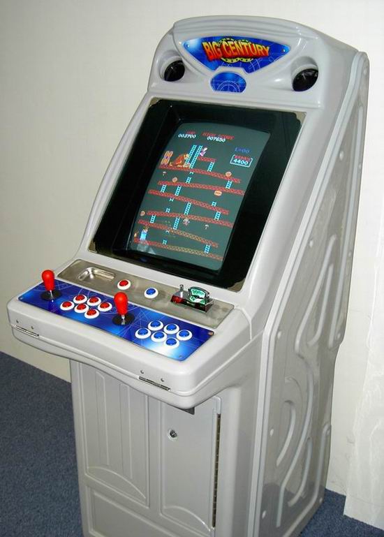 space fury arcade game