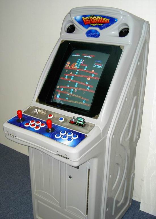 cheap used standup arcade games