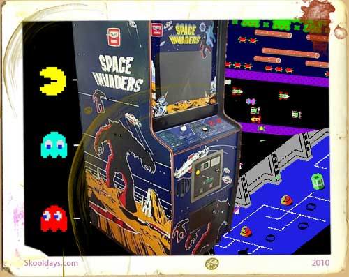 get in the groove arcade game