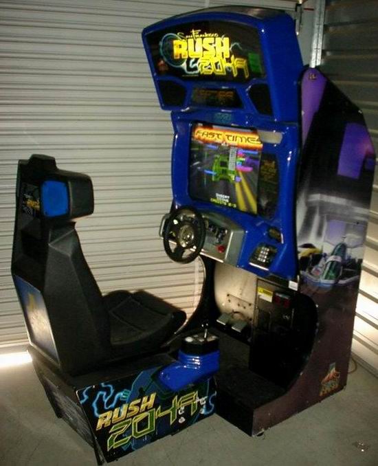 arcade games for hire brisbane