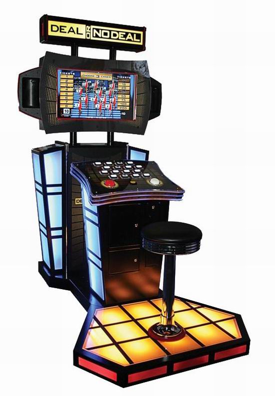 football toss arcade game