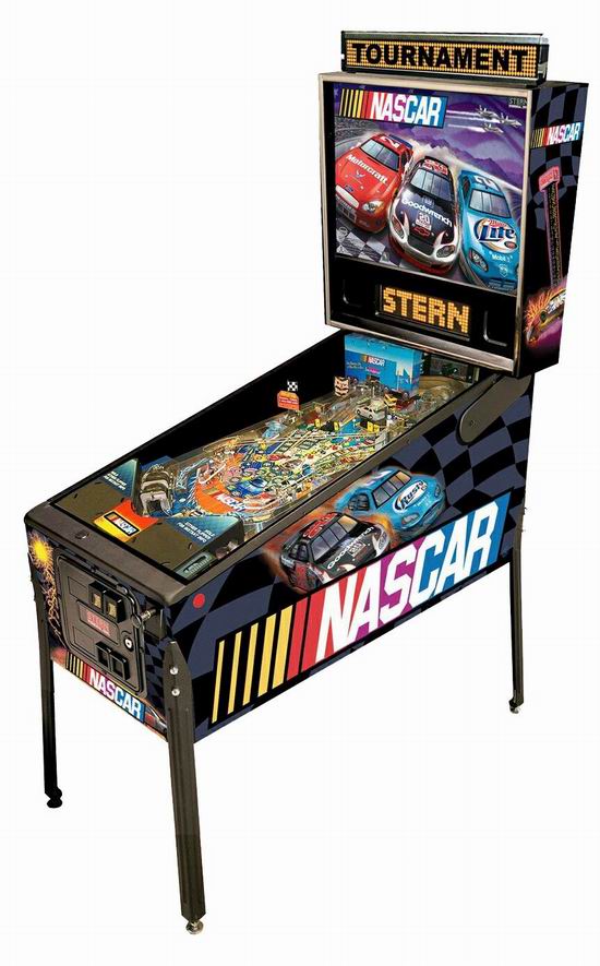 physical arcade games