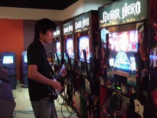 free arcade games onlin e