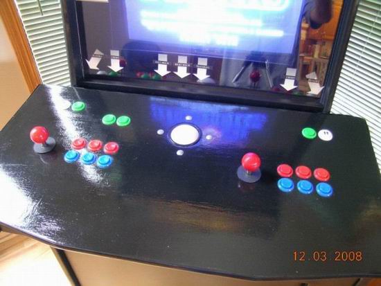 used arcade game parts