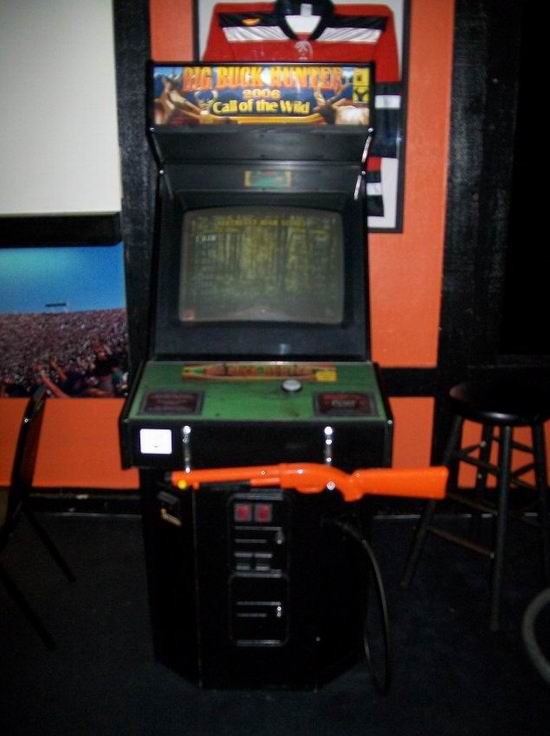 arcade games nostalgia