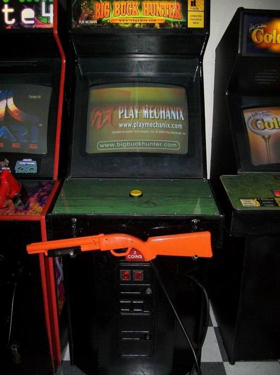 heavy arcade games