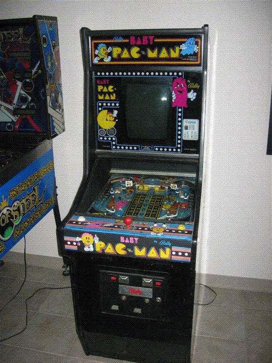 game zone arcade washignton