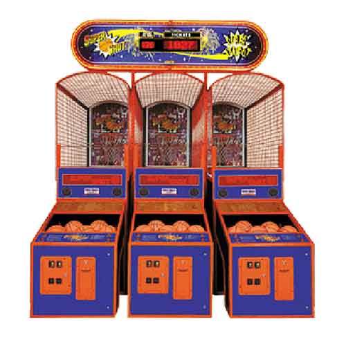 short for game arcade