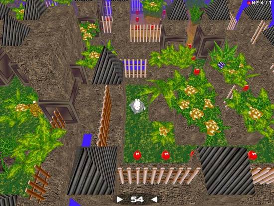 fruit paradise arcade game