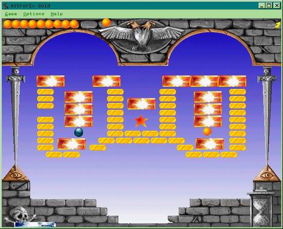 jawbreaker arcade game