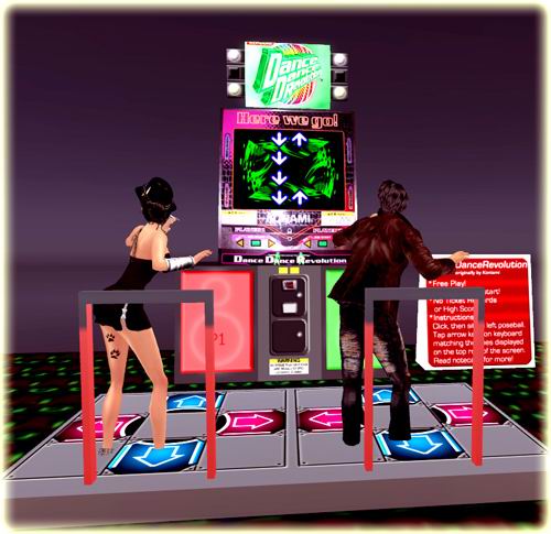 rent arcade game machines