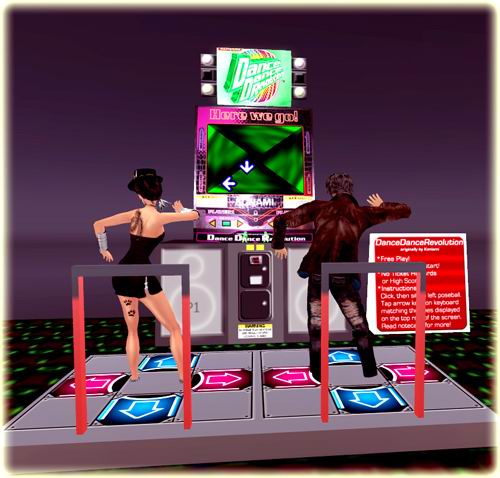 1968 arcade games